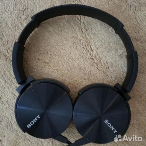 Наушники sony mdr-xb450 Наушники sony mdr-xb450