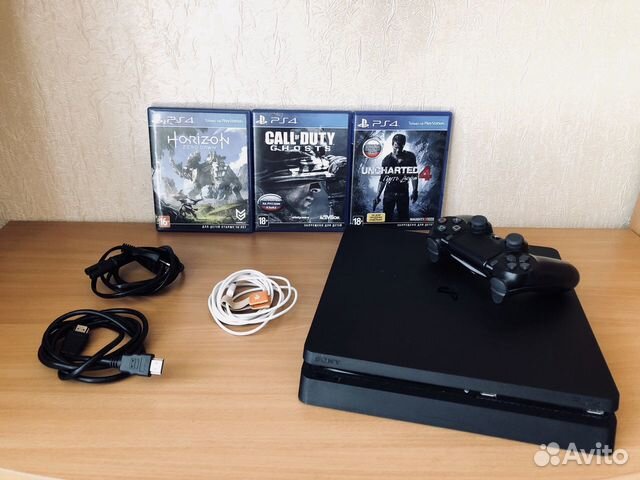 Sony PS4 1Tb Sony PS4 1Tb
