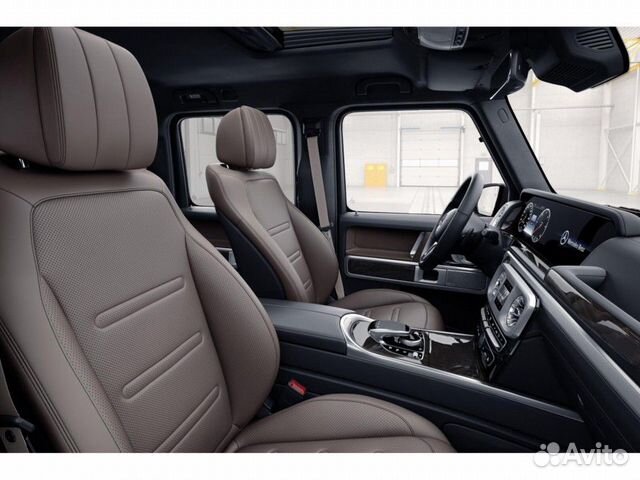Mercedes-Benz G-класс 2.9 AT, 2020 Mercedes-Benz G-класс 2.9 AT, 2020
