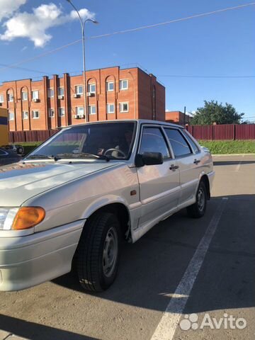 ВАЗ 2115 Samara 1.5 МТ, 2004, 95 000 км ВАЗ 2115 Samara 1.5 МТ, 2004, 95 000 км