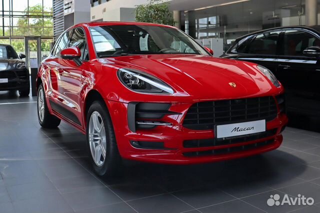 Porsche Macan 2.0 AMT, 2019 Porsche Macan 2.0 AMT, 2019
