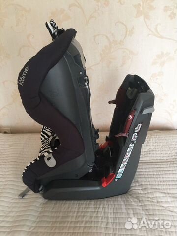 Автокресло Romer Britax King plus Автокресло Romer Britax King plus