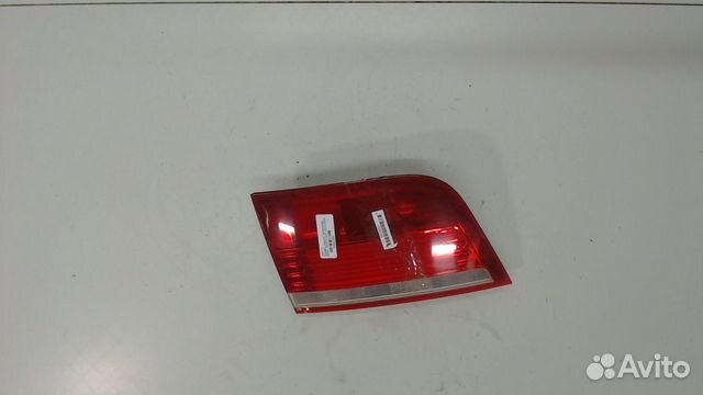 Фонарь крышки багажника правый BMW X5 E70, 2008 Фонарь крышки багажника правый BMW X5 E70, 2008