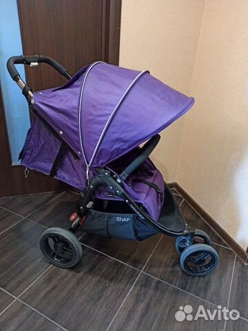 Коляска Valco Baby Snap 3 Коляска Valco Baby Snap 3