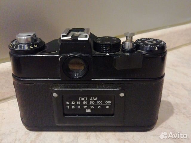 Плёночный фотоаппарат Плёночный фотоаппарат
