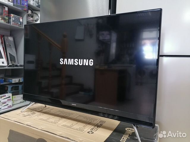 Телевизор Samsung UE40K5100AU