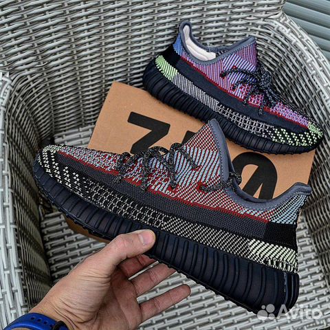 Кроссовки Adidas Yeezy Boost 350 мужские Кроссовки Adidas Yeezy Boost 350 мужские