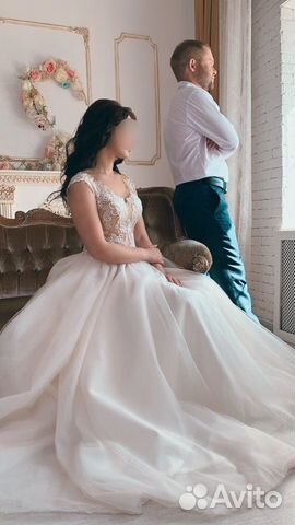 Свадебное платье Свадебное платье