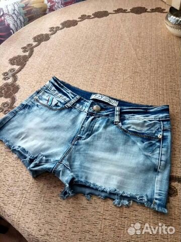 Шорты молодежные