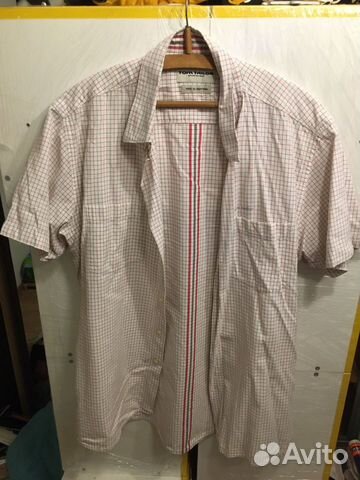 Рубашка Tom Tailor оригинал Рубашка Tom Tailor оригинал