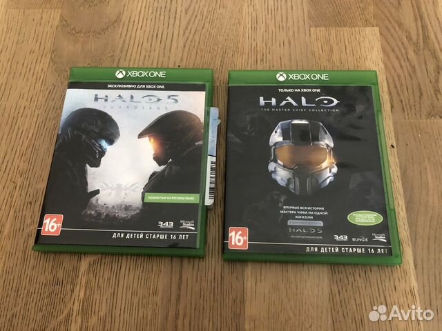 Xbox One 1тб