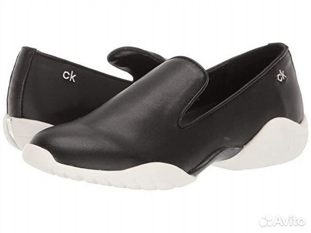 Слипоны Calvin Klein 7,5 Слипоны Calvin Klein 7,5