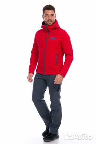Костюм Running River Красный, 827863K2 Костюм Running River Красный, 827863K2