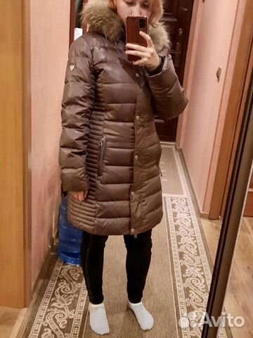 Пуховик
