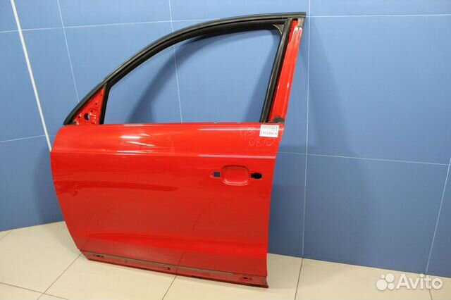 Дверь левая передняя Audi Q3 (8U) Дверь левая передняя Audi Q3 (8U)