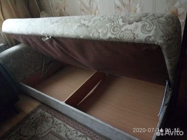 Диван-тахта