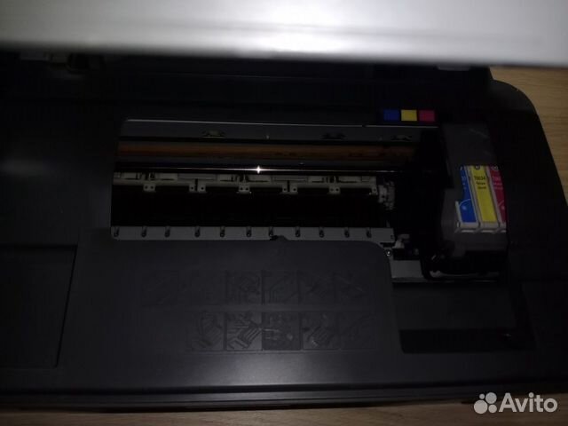 Мфу epson stylus cx3700