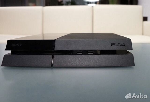 Sony PS4 fat Sony PS4 fat