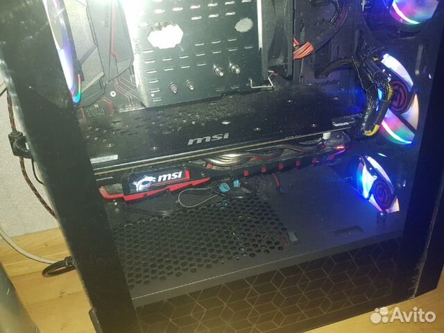Видеокарта MSI GeForce GTX 1060 3gb gaming X Видеокарта MSI GeForce GTX 1060 3gb gaming X