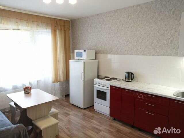 3-к квартира, 72.6 м², 1/9 эт.