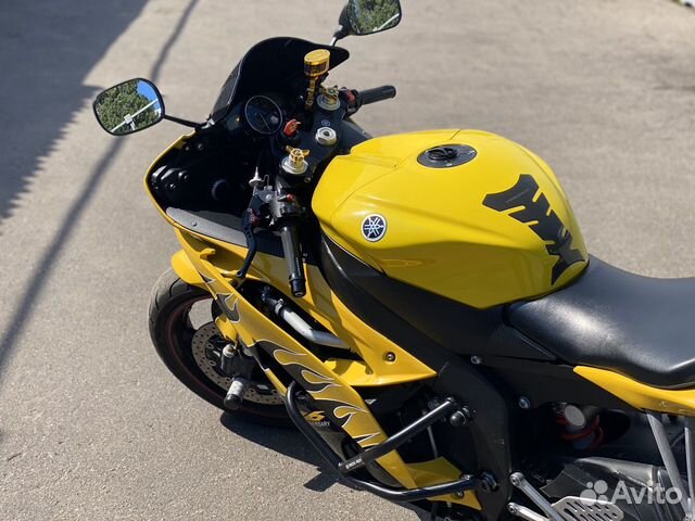 Yamaha YZF-R6 Yamaha YZF-R6