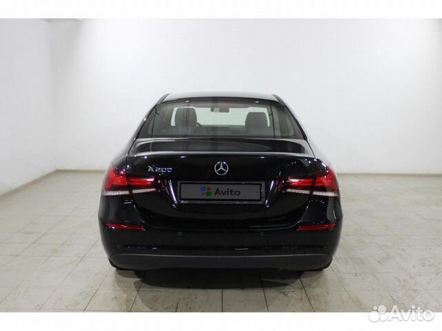 Mercedes-Benz A-класс 1.3 AMT, 2019 Mercedes-Benz A-класс 1.3 AMT, 2019