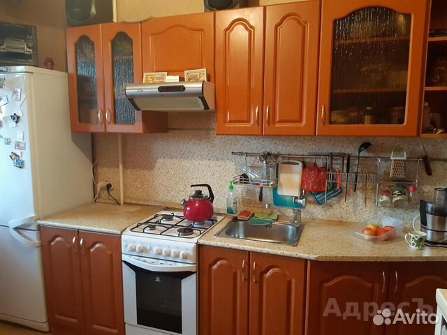 1-к квартира, 46 м², 5/9 эт.