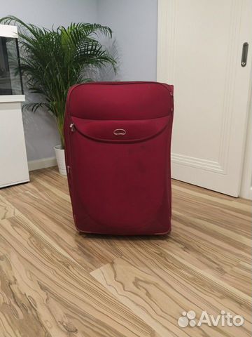 Чемодан Чемодан