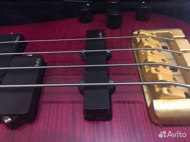 Бас Spector Euro NS4 crfm Бас Spector Euro NS4 crfm