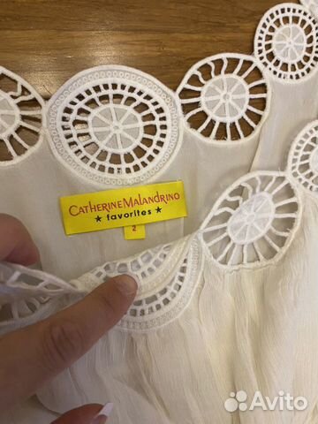 Платье Malandrino оригинал Платье Malandrino оригинал