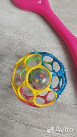 Каталка Oball