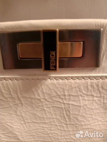 Сумка женская Fendi оригинал италия