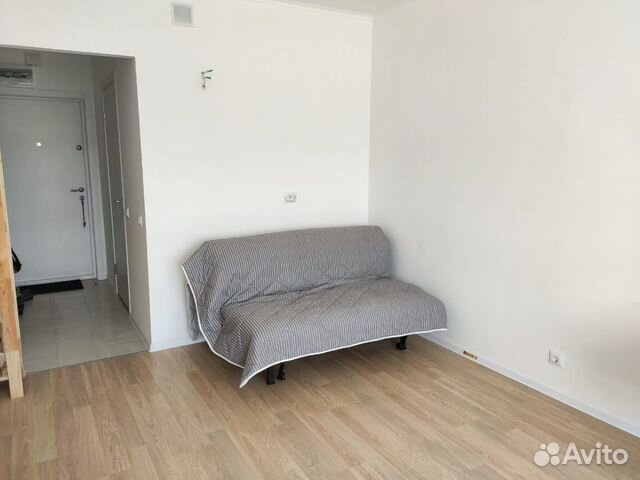 Студия, 22 м², 2/17 эт. Студия, 22 м², 2/17 эт.