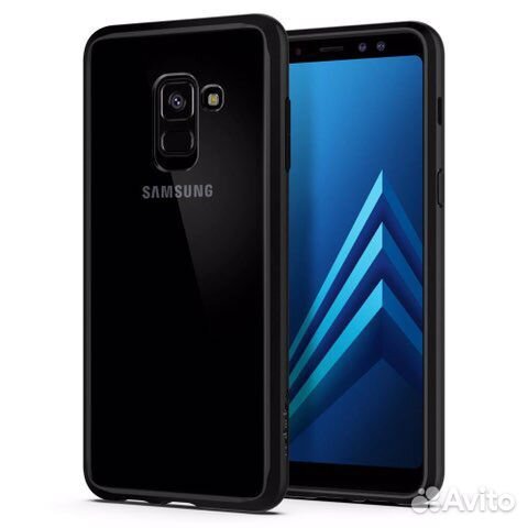 Телефон Samsung Galaxy A8+ Телефон Samsung Galaxy A8+