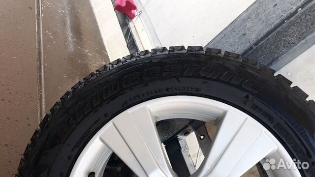 Сборы колеса от Chevrolet Captiva Сборы колеса от Chevrolet Captiva
