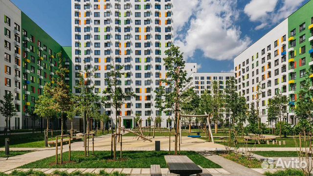 3-к квартира, 84.9 м², 9/9 эт. 3-к квартира, 84.9 м², 9/9 эт.