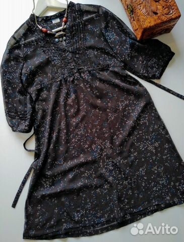 Платье-туника