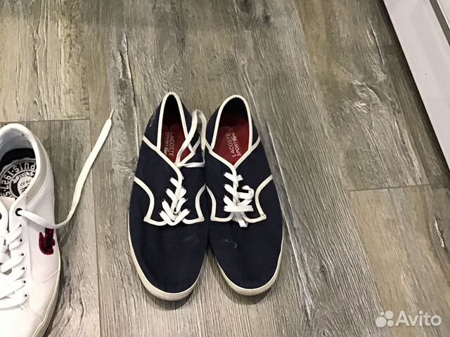 Кроссовки Lacoste Кроссовки Lacoste