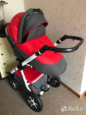 Коляска Коляска Expander Mondo Ecco 2 в 1 Коляска Коляска Expander Mondo Ecco 2 в 1