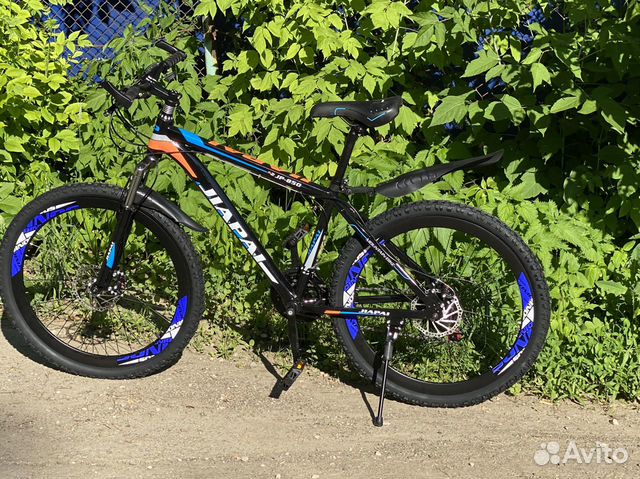 Новый Велосипед Dinos 26' Shimano 24 скорости