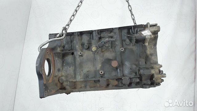 Блок цилиндров (Шорт блок) Opel Astra H Z16XEP 1.6 Блок цилиндров (Шорт блок) Opel Astra H Z16XEP 1.6