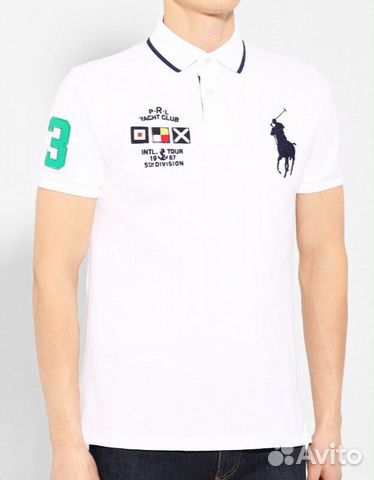 Поло Ralph Lauren