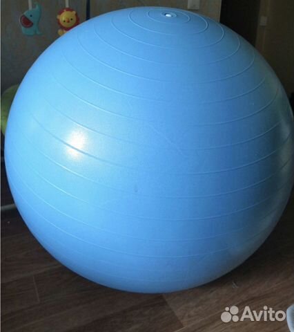 Мяч гимнастический 75мм