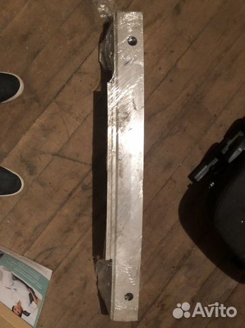 Усилитель бампера f25 задний Усилитель бампера f25 задний