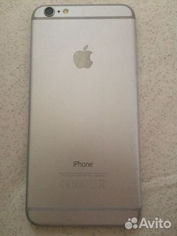 iPhone 6 Plus 128 GB iPhone 6 Plus 128 GB