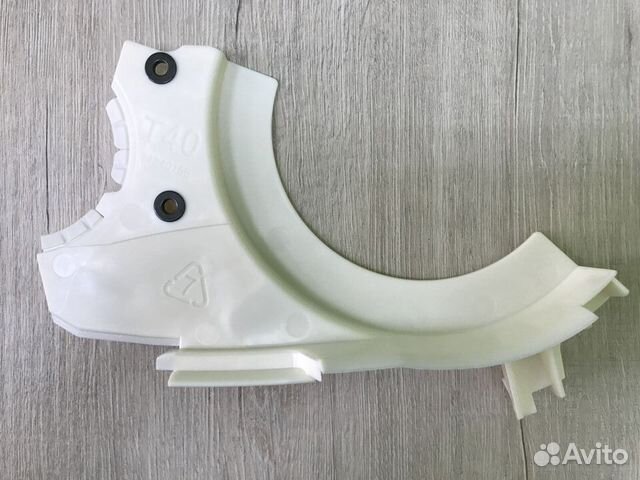 Маслоотражатель цепи АКПП 6T40E