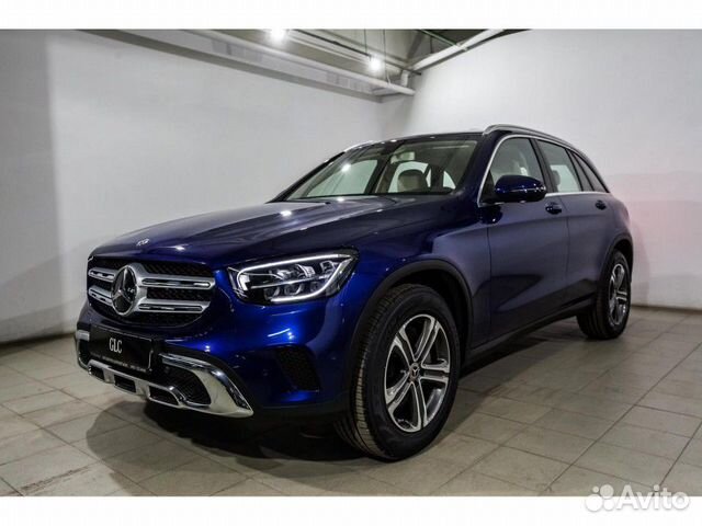 Mercedes-Benz GLC-класс 2.0 AT, 2020 Mercedes-Benz GLC-класс 2.0 AT, 2020