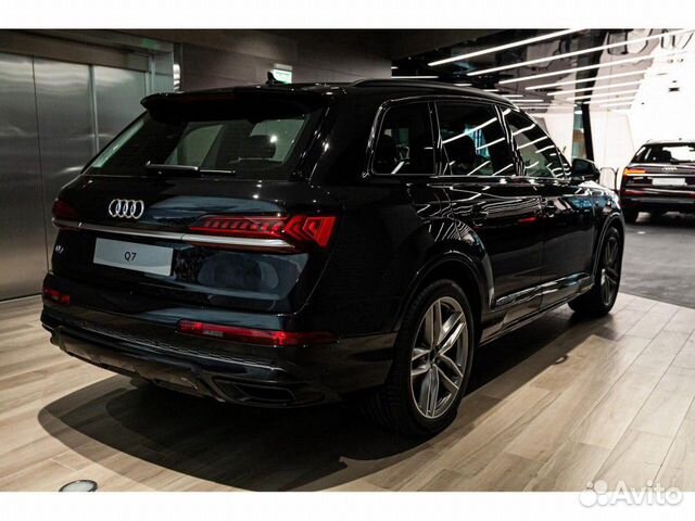 Audi Q7 3.0 AT, 2020 Audi Q7 3.0 AT, 2020
