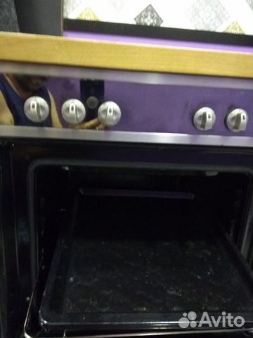 Варочная панель и духовой шкаф