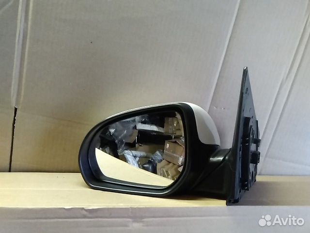 Зеркало Киа Рио 3 (10-17г)